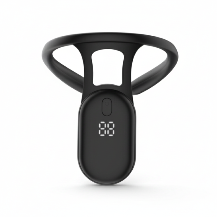 Corrector negro fondo blanco